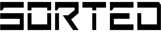 Sorted Logo